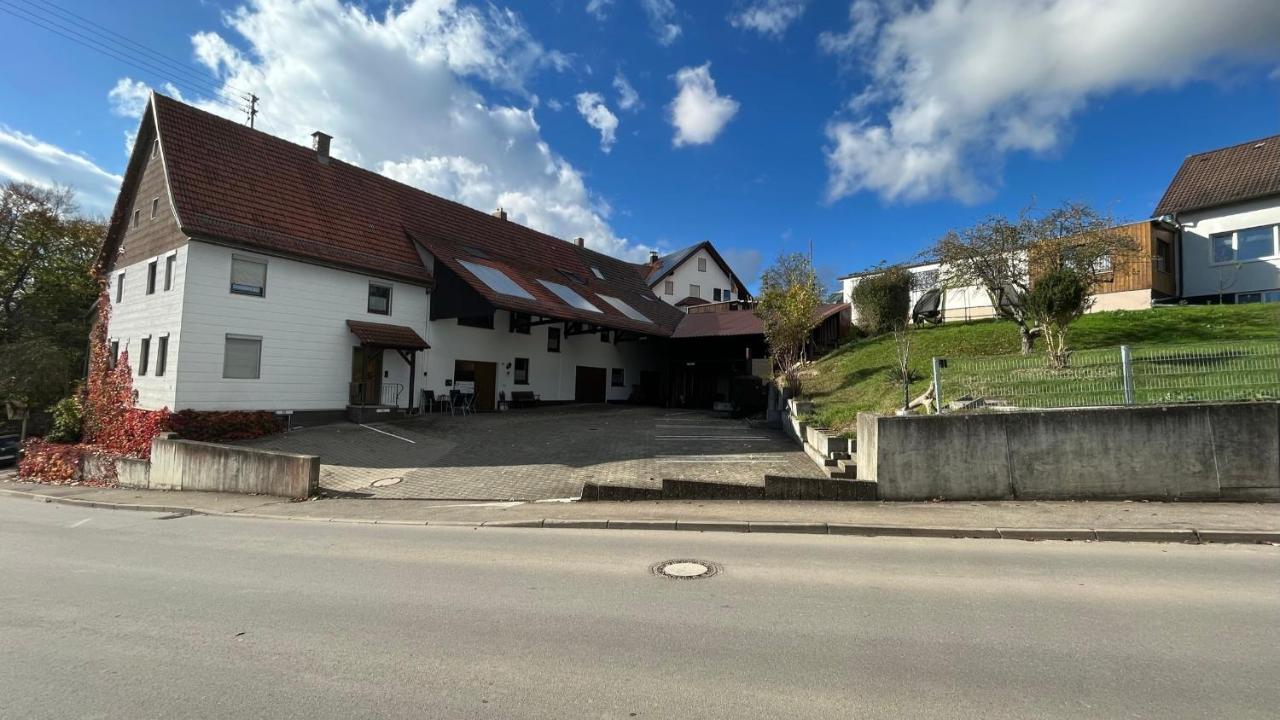 Monteurzimmer Ringingen Erbach an der Danau Exterior foto