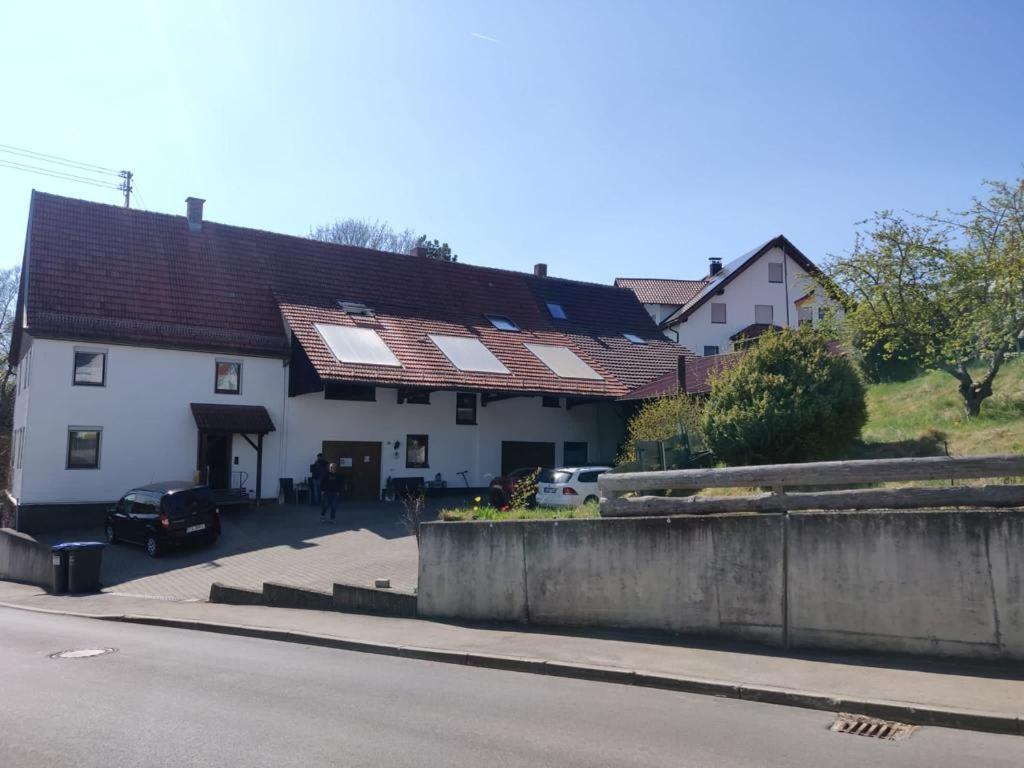 Monteurzimmer Ringingen Erbach an der Danau Exterior foto